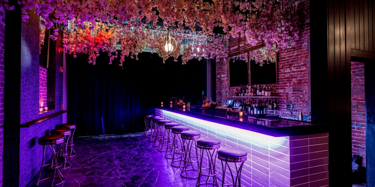 Vesper Owners Are Debuting New Cocktail and Music Hideaway 'Leda and