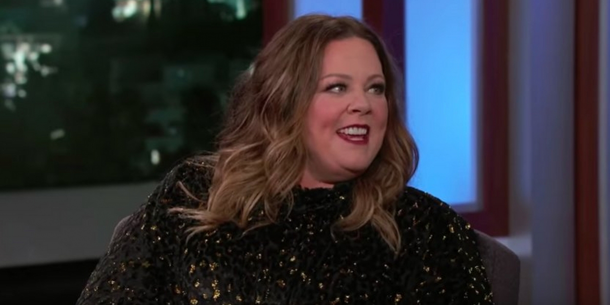 VIDEO: Melissa McCarthy Hints at Playing Ursula in the Live-Action THE ...