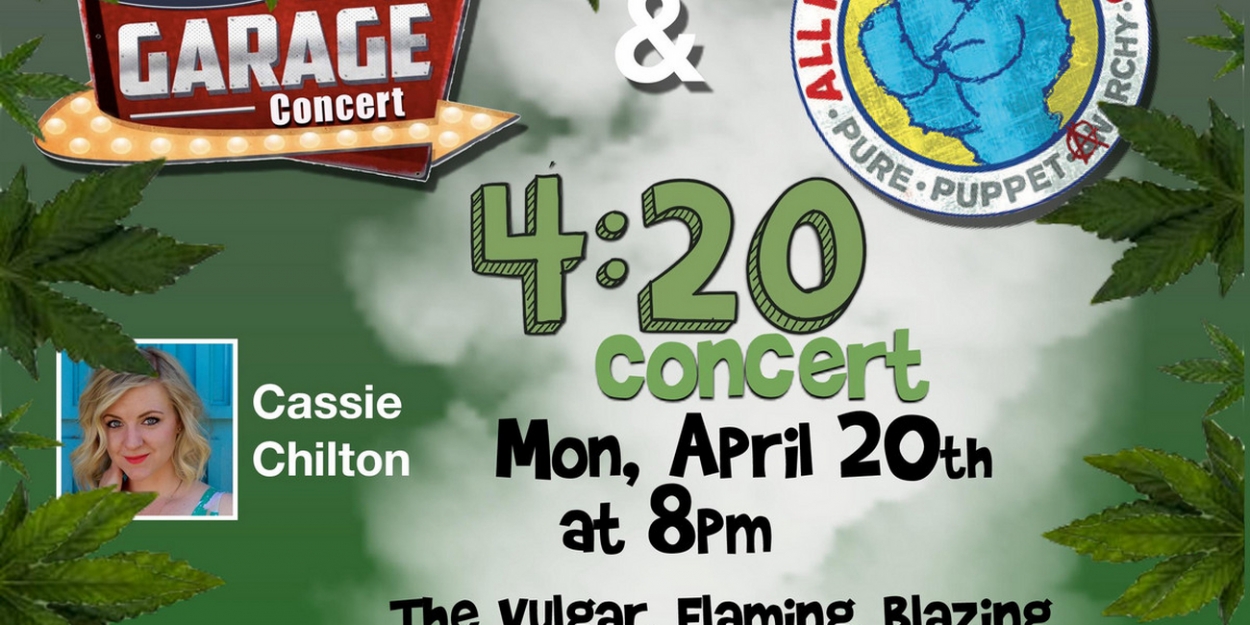 Valley Stars Perform 420 Concert On Facebook LIVE!