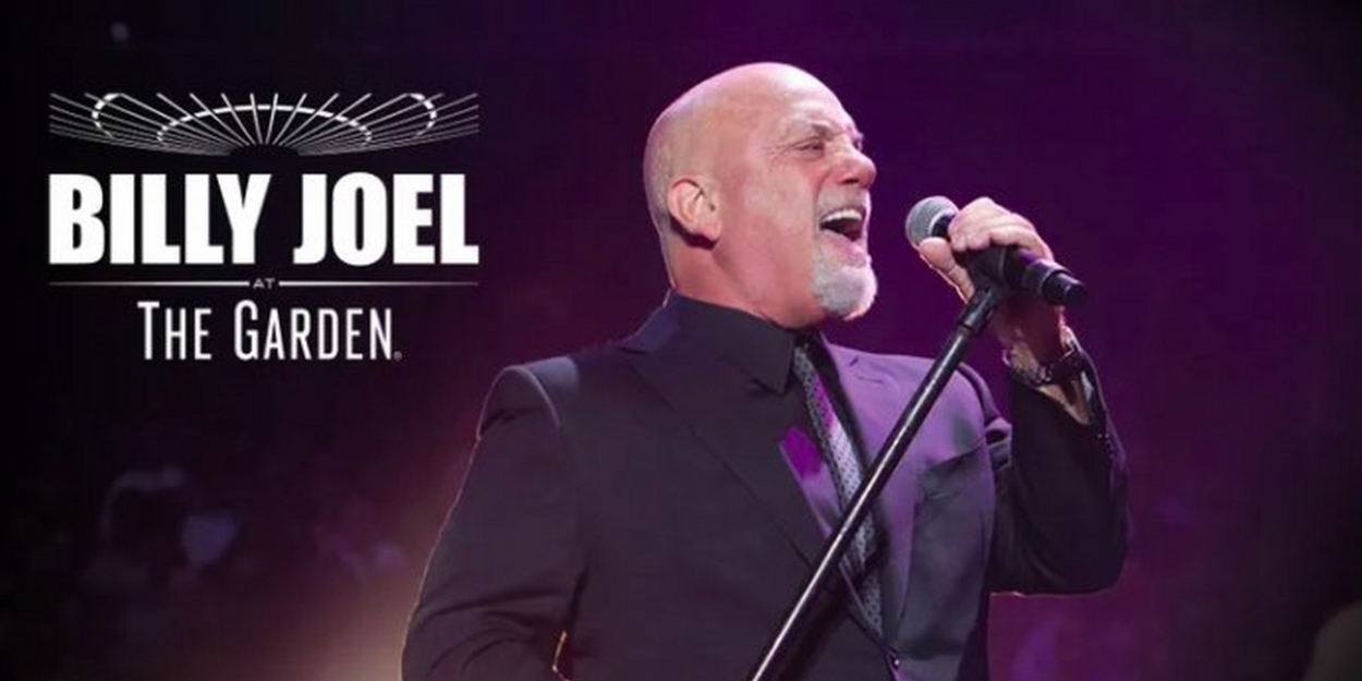Billy Joel Adds 72nd Consecutive Show to Madison Square Garden Residency