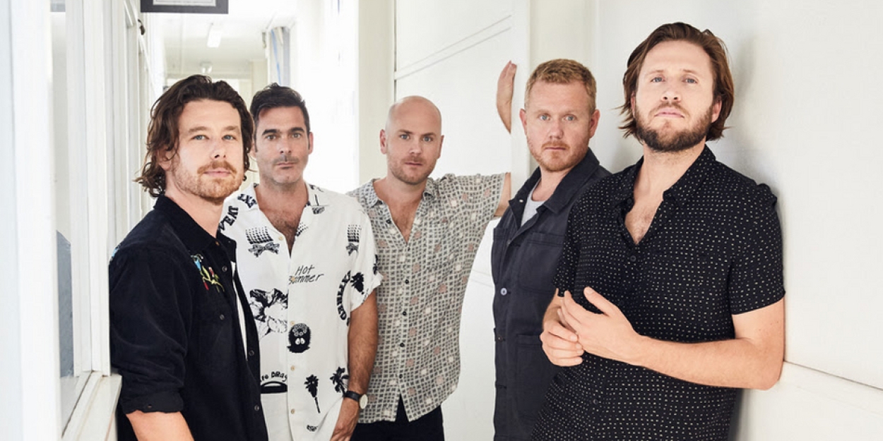 Boy & Bear Announce North American Tour Dates - Vimarsana News