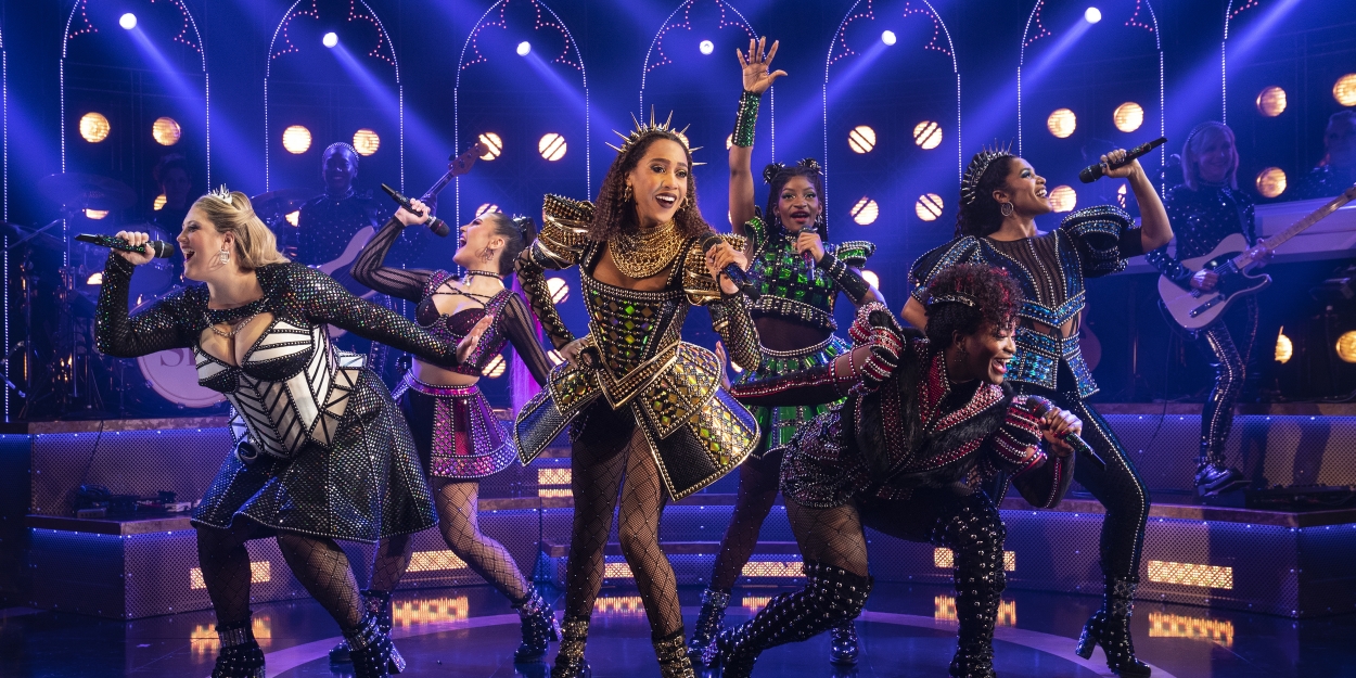 Photos: All New Queens Take the Stage in SIX on Broadway