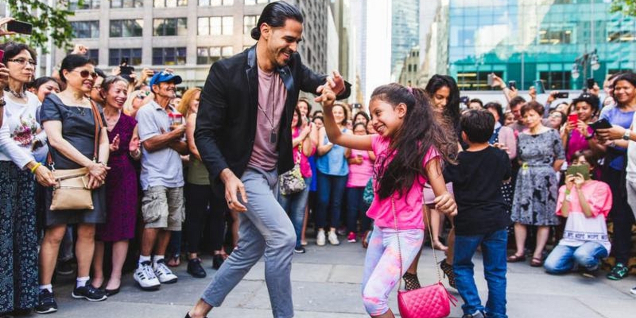 Bryant Park Dance Party To Return in May With Dance Instruction & Live Music 