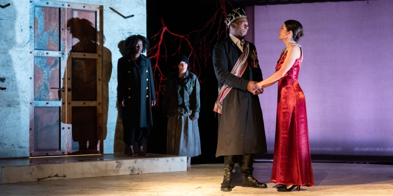 Review: MACBETH from Seattle Shakespeare  Image