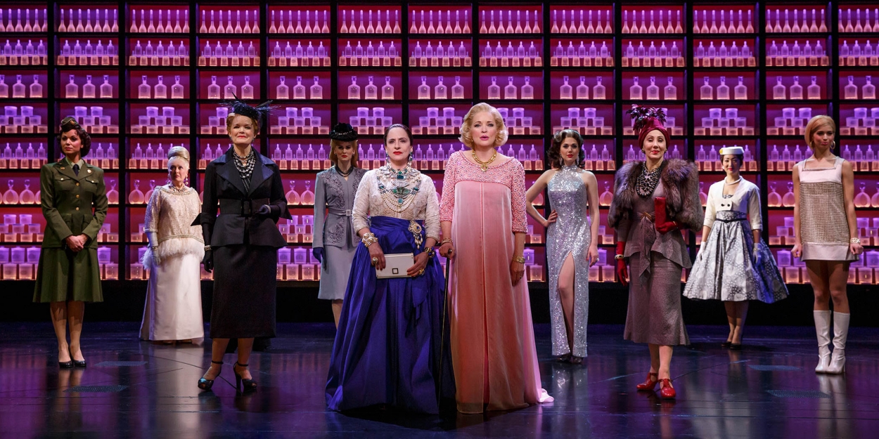 Broadway Rewind: WAR PAINT Arrives on Broadway with Patti LuPone & Christine… Video