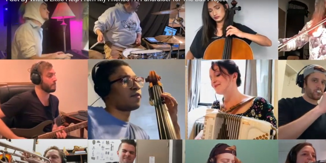 VIDEO: Artists Join Forces On A Beatles Classic to Benefit The Bail Project Video