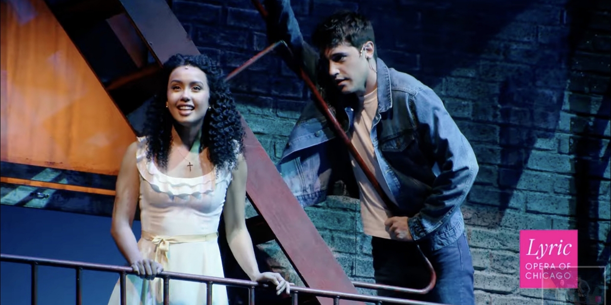 Video: See Ryan McCartan & More in WEST SIDE STORY in Chicago