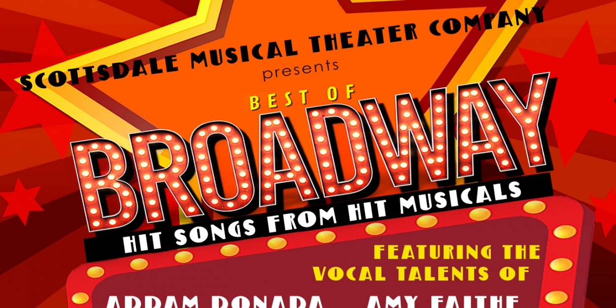 Scottsdale Musical Theater Presents Live Streamed Concert