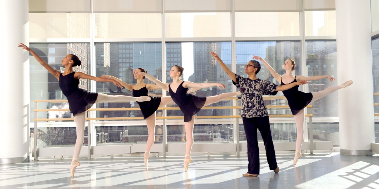 BWW Interview: Celebrating 50 Years of The Ailey School with Melanie Person