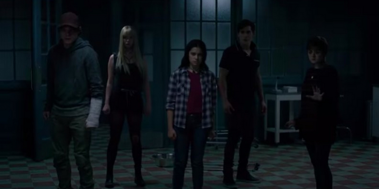 VIDEO: Watch the New Trailer for THE NEW MUTANTS Video