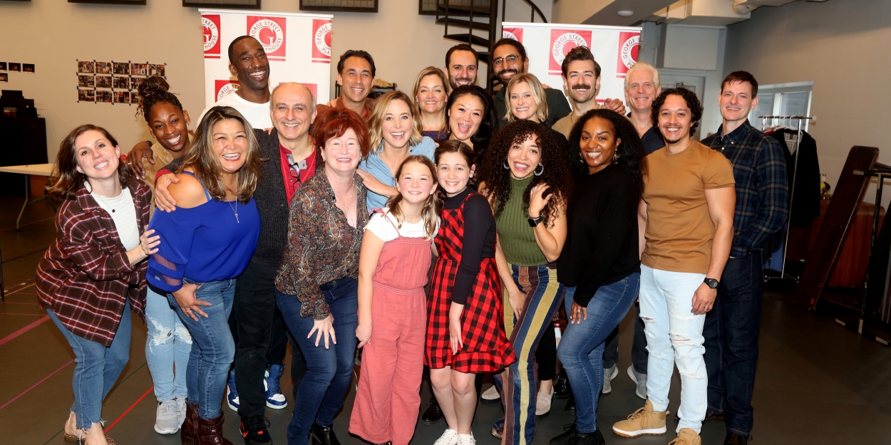 Photos: Vicki Lewis, Stephen DeRosa & Trent Saunders Join Erika Henningsen Led JOY World Premiere - Vimarsana News