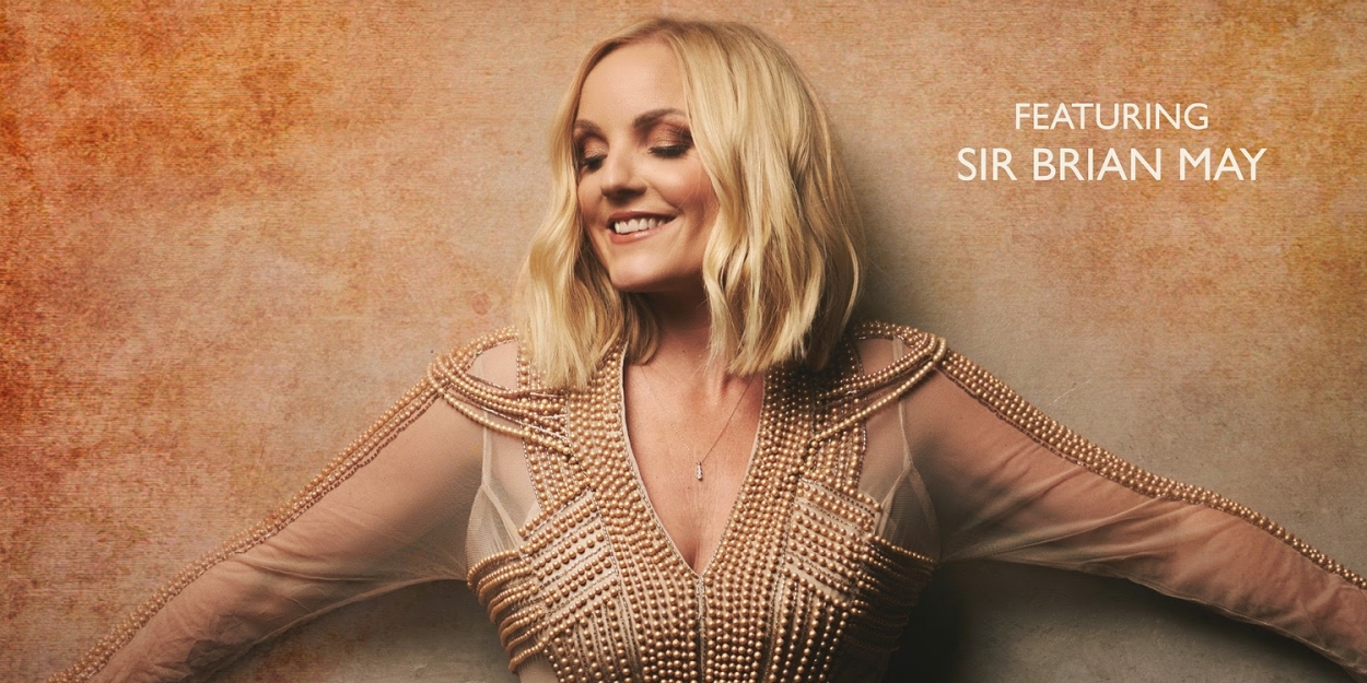 Kerry Ellis Releases New Single 'Battlefield' With Brian May 