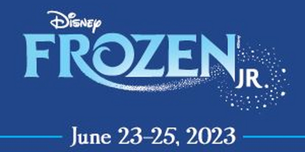 Disney's FROZEN JR. Comes to Coralville Center for the Performing Arts Next Week 