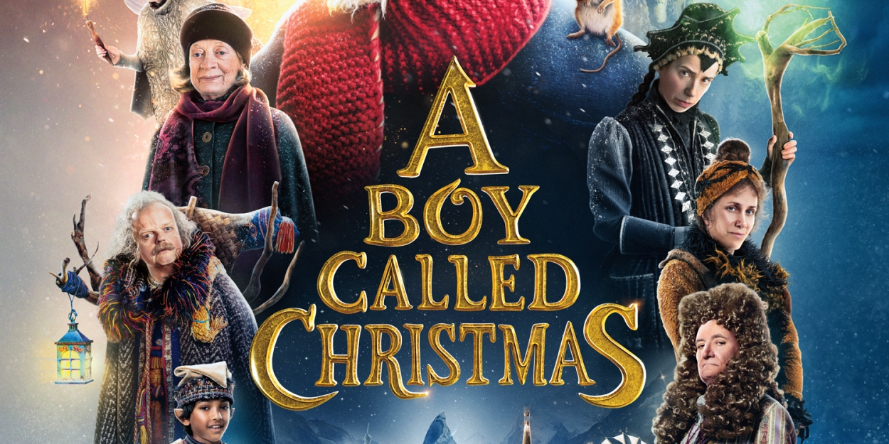 VIDEO Watch the Trailer for Netflix's A BOY CALLED CHRISTMAS