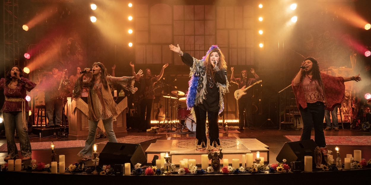 A Night With Janis Joplin: Theater Review
