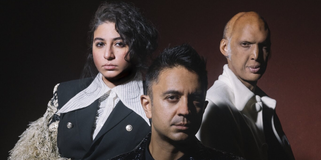 Arooj Aftab, Vijay Iyer & Shahzad Ismaily to Release 'Love In Exile' Debut LP 