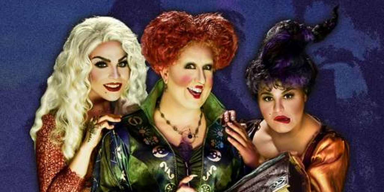 IT'S JUST A BUNCH OF HOCUS POCUS Returns To The Kelsey Theater