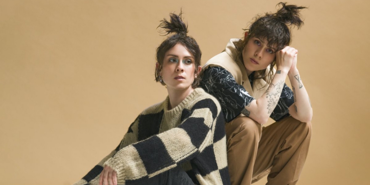 Tegan and Sara Release Share 'Smoking Weed Alone'  Image