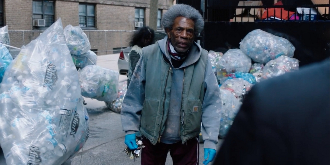 VIDEO: André De Shields Appears on Tomorrow's Brand New LAW & ORDER: SVU Video