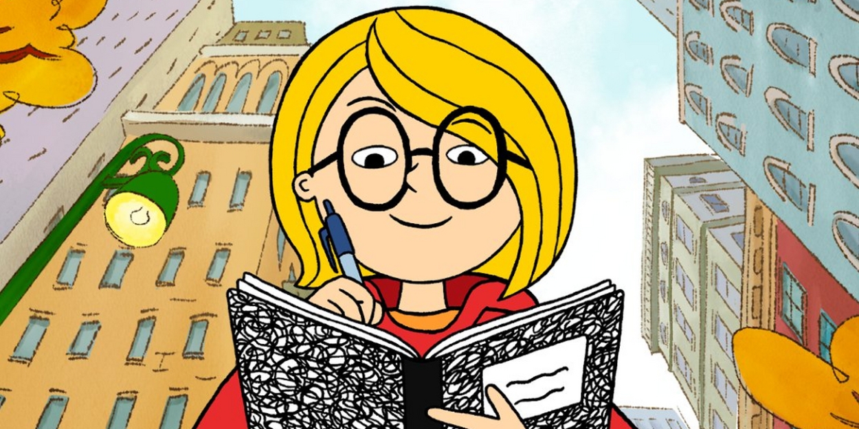 Video Beanie Feldstein & Jane Lynch Reunite For HARRIET THE SPY Season