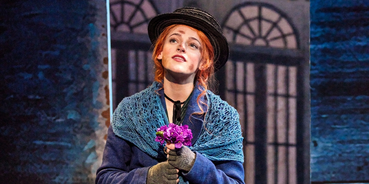 Review: MY FAIR LADY at Robinson Center 