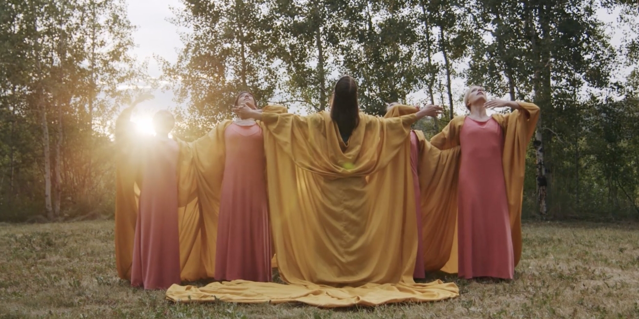 VIDEO: Limón Dance Company Comes to the Joyce in April Video