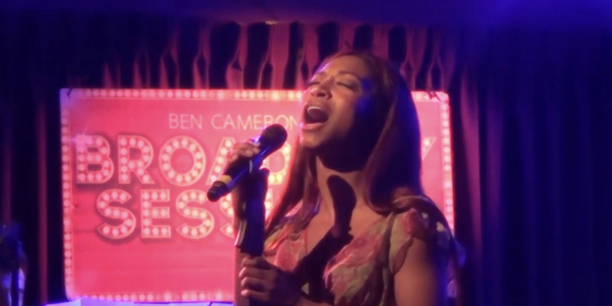 Video: ALMOST FAMOUS Cast Takes Over Broadway Sessions