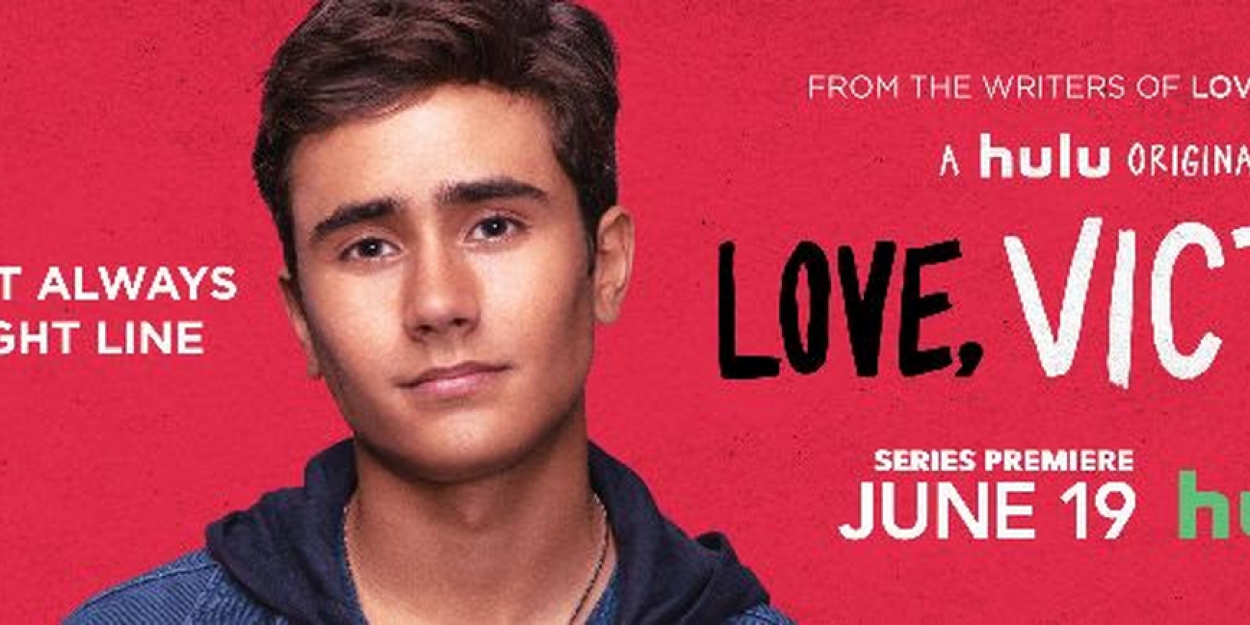 VIDEO First Trailer Released for LOVE, VICTOR on Hulu