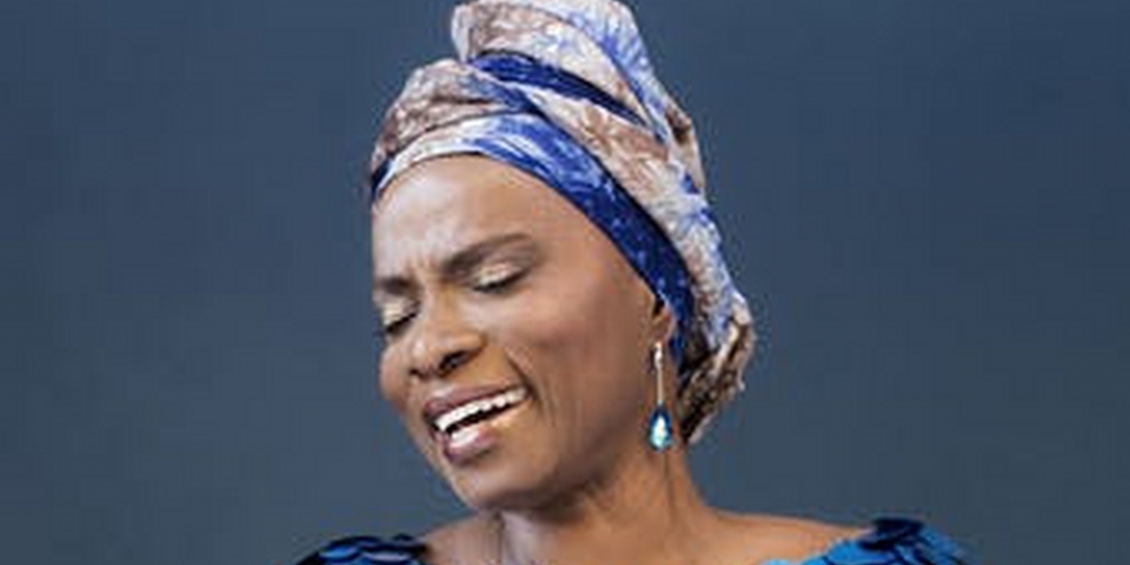 Josh Groban, Cyndi Lauper & More to be Featured in Angélique Kidjo's Carnegie Hall Performance - Vimarsana News