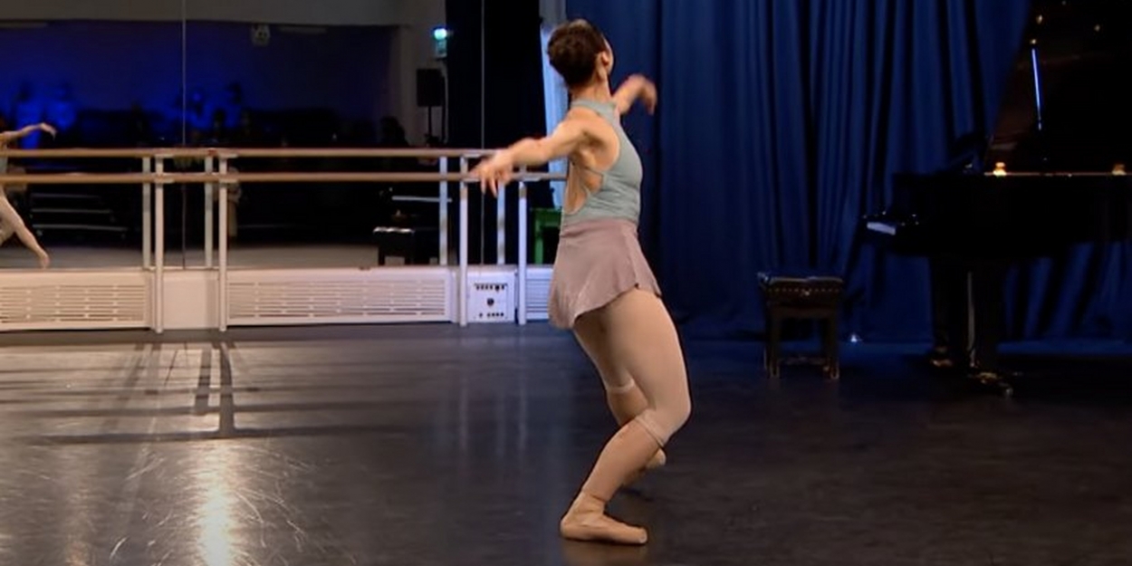 VIDEO: Inside Rehearsal For The Royal Ballet's ANEMOI Video