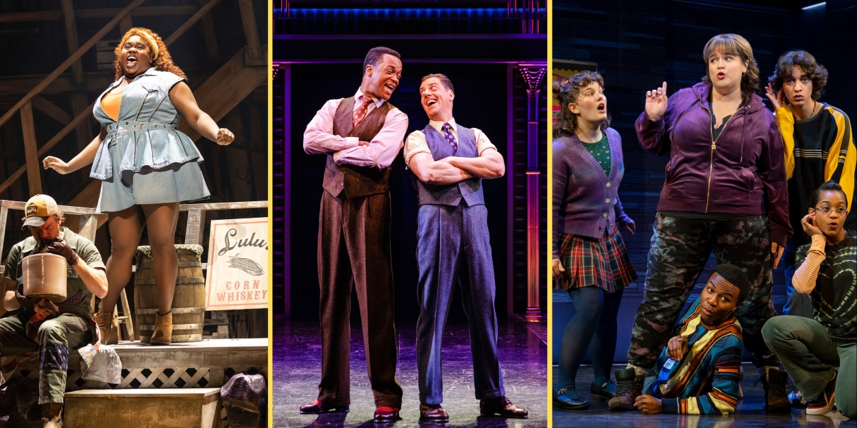 KIMBERLY AKIMBO, SHUCKED, SOME LIKE IT HOT, and More Set for Broadway in Bryant Park 