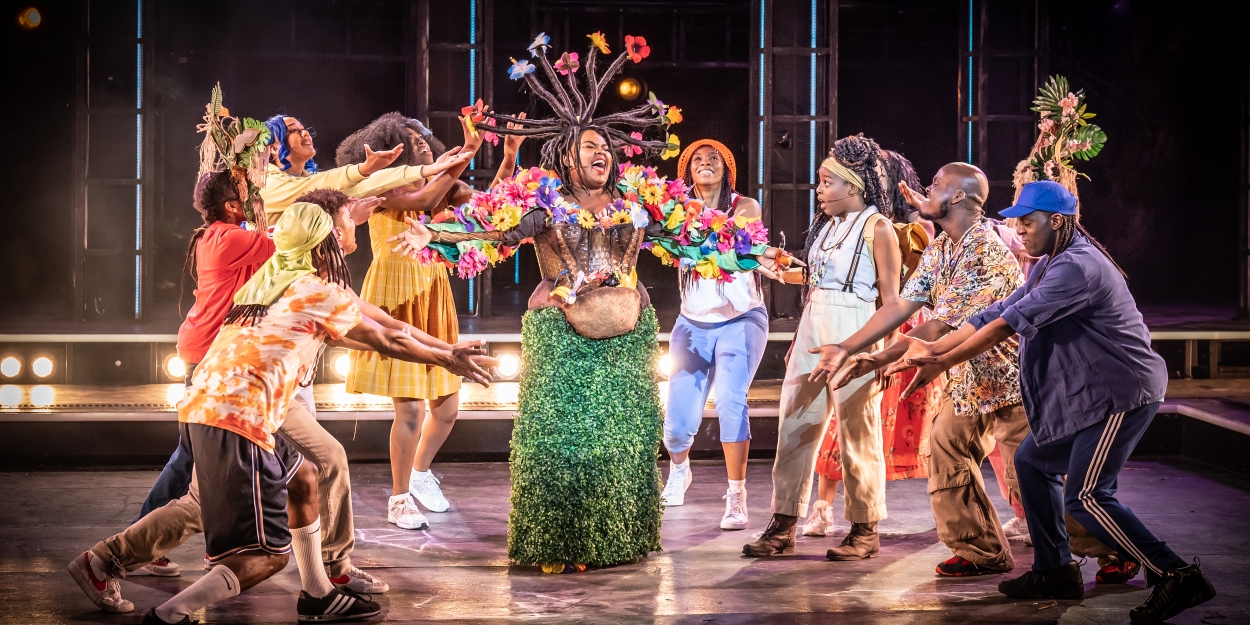 Photos: First Look at ONCE ON THIS ISLAND at Regent's Park Open Air Theatre Photo