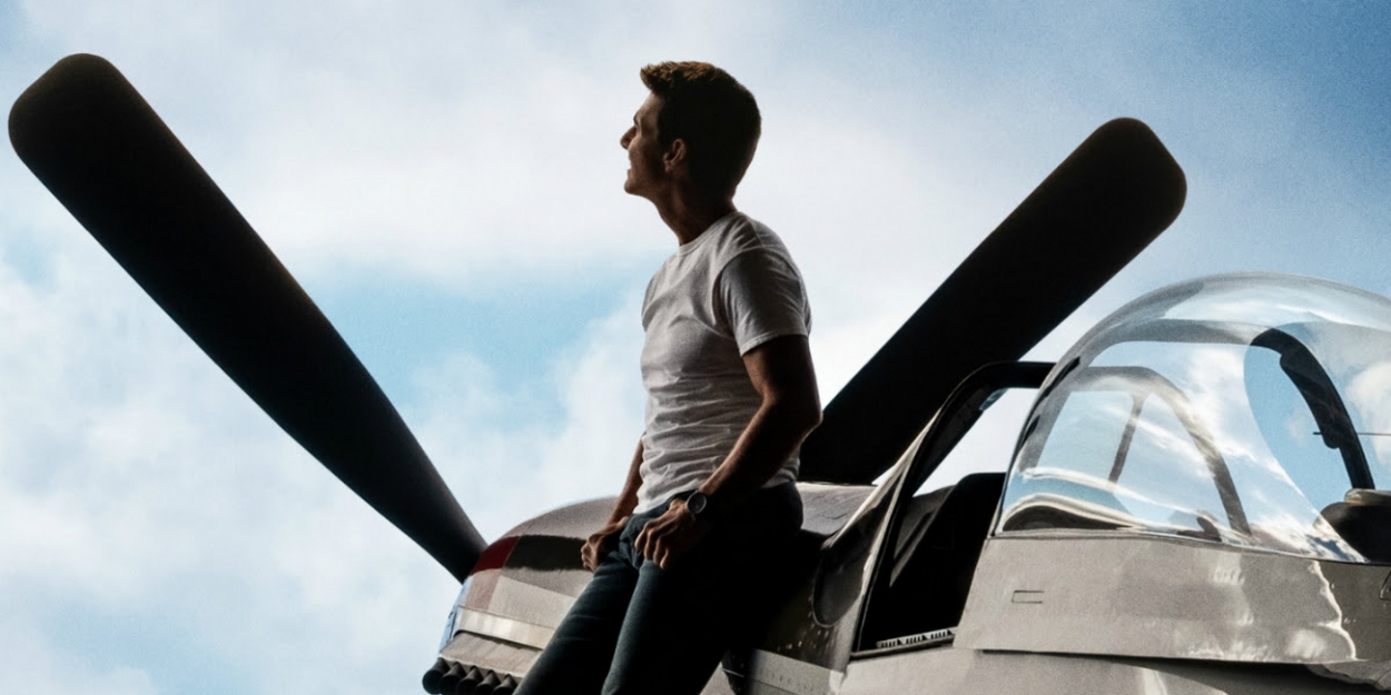 VIDEO: Watch the New Trailer for TOP GUN: MAVERICK Video