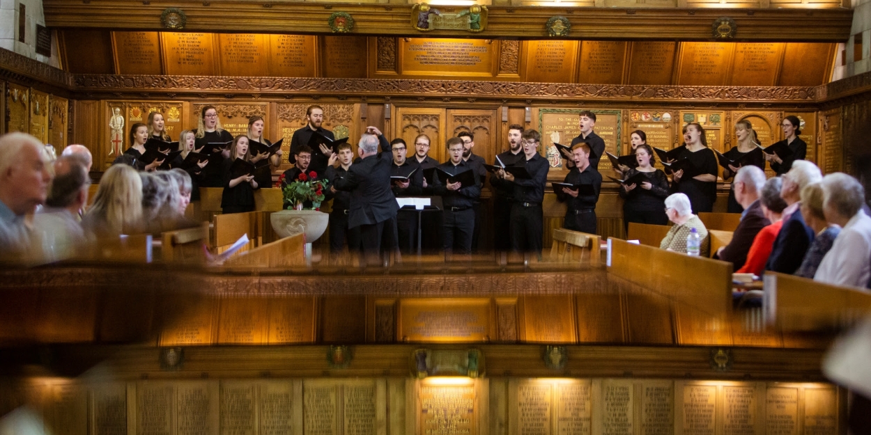 National Youth Choir of Scotland Performs Duruflé in Paris on its European Tour This Summer 