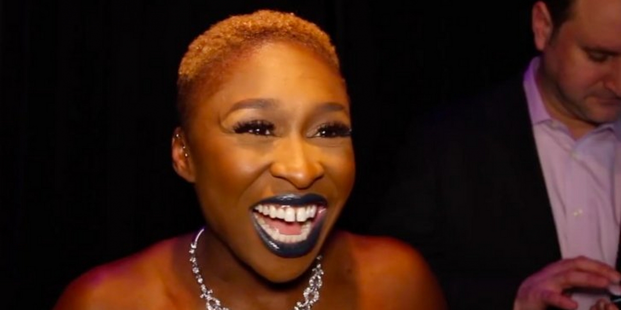 BWW Flashback: Celebrate Cynthia Erivo's Birthday With A Look Back At THE COLOR… Video