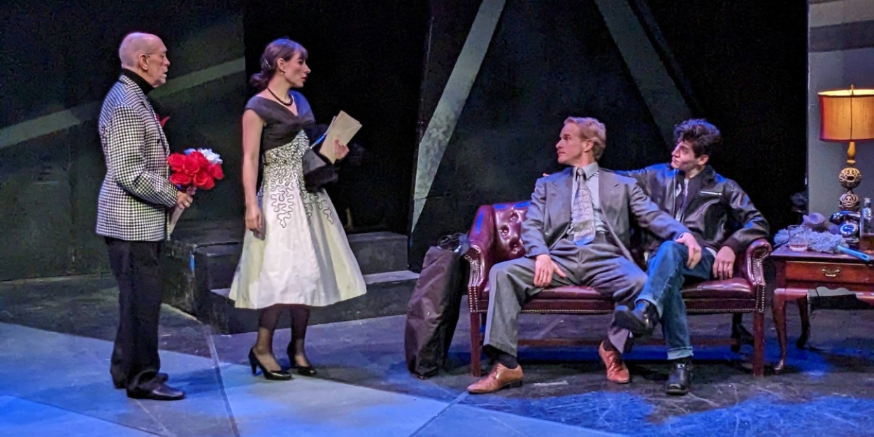 Photos: First Look at OBSESSED At Theatre For The New City - Vimarsana News