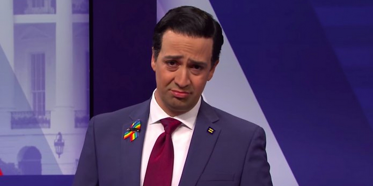 VIDEO: Lin-Manuel Miranda and Billy Porter Appear in SATURDAY NIGHT LIVE Cold Open Video