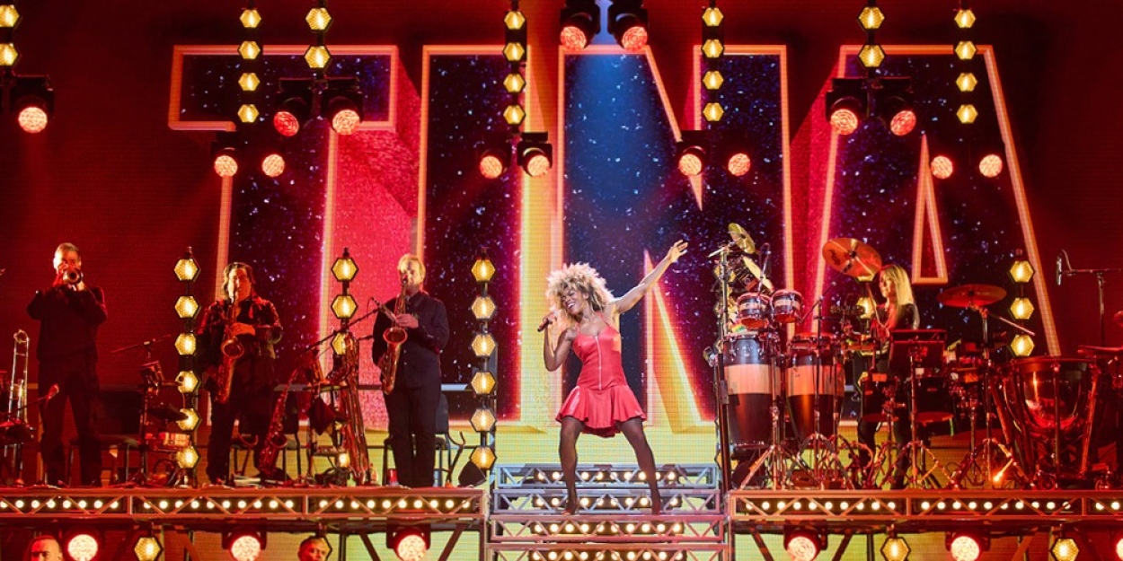 Review: TINA Rocks and Rolls Down the River at Benedum Center 