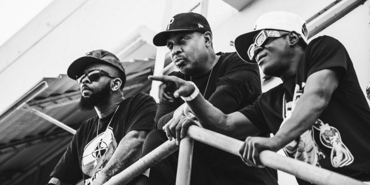 VIDEO: PUBLIC ENEMY Share Official Video for 'GRID' Video