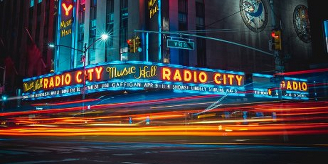 Radio City Music Hall, Sydney Opera House & More Rank in Top 5 Most Posted Theatres on Instagram 