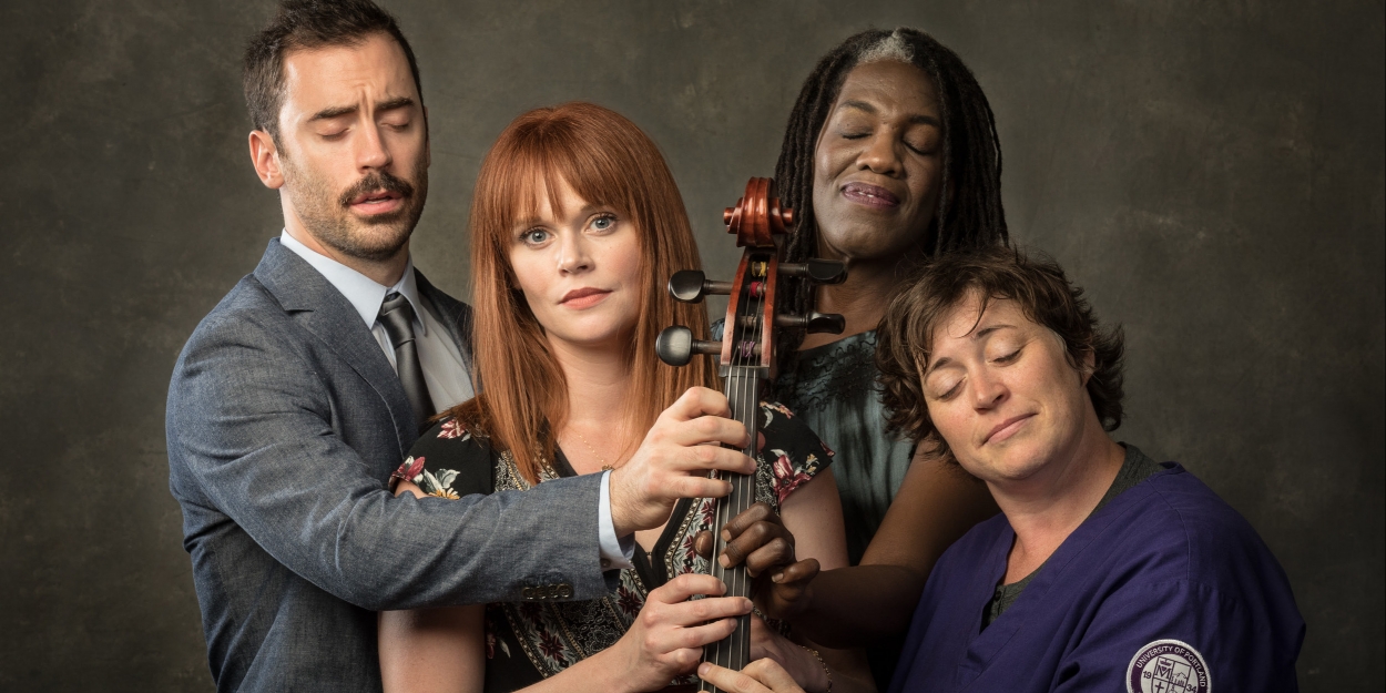 Third Rail Repertory Theatre Presents MELANCHOLY PLAY (A CHAMBER