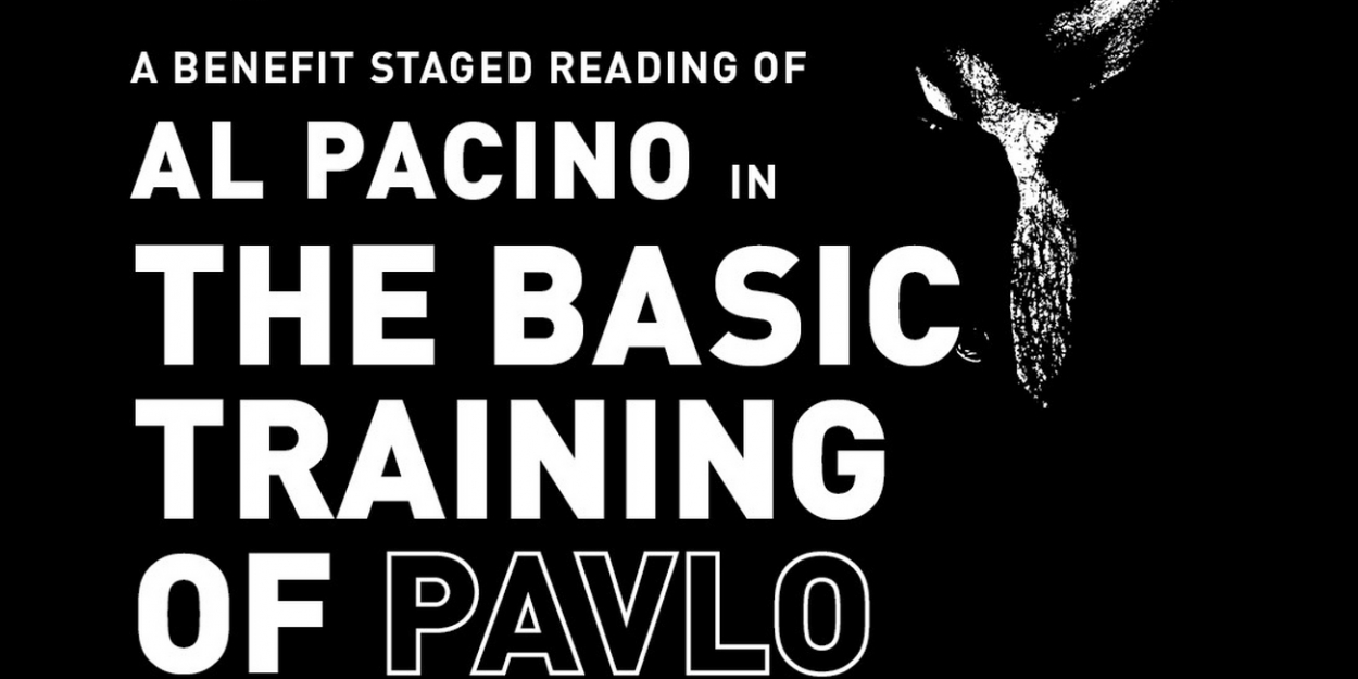 Al Participate Benefit Staged Reading THE BASIC TRAINING OF PAVLO HUMMEL