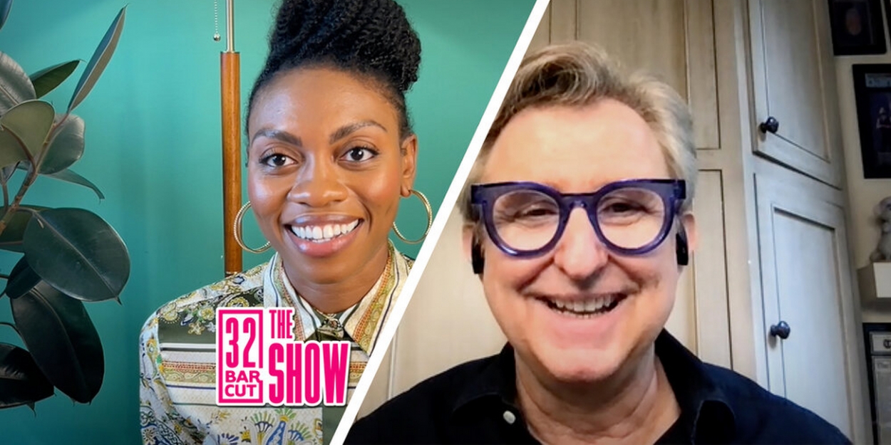 VIDEO: Thomas Schumacher Talks Bringing Back Broadway on the Latest Episode of 32… Video