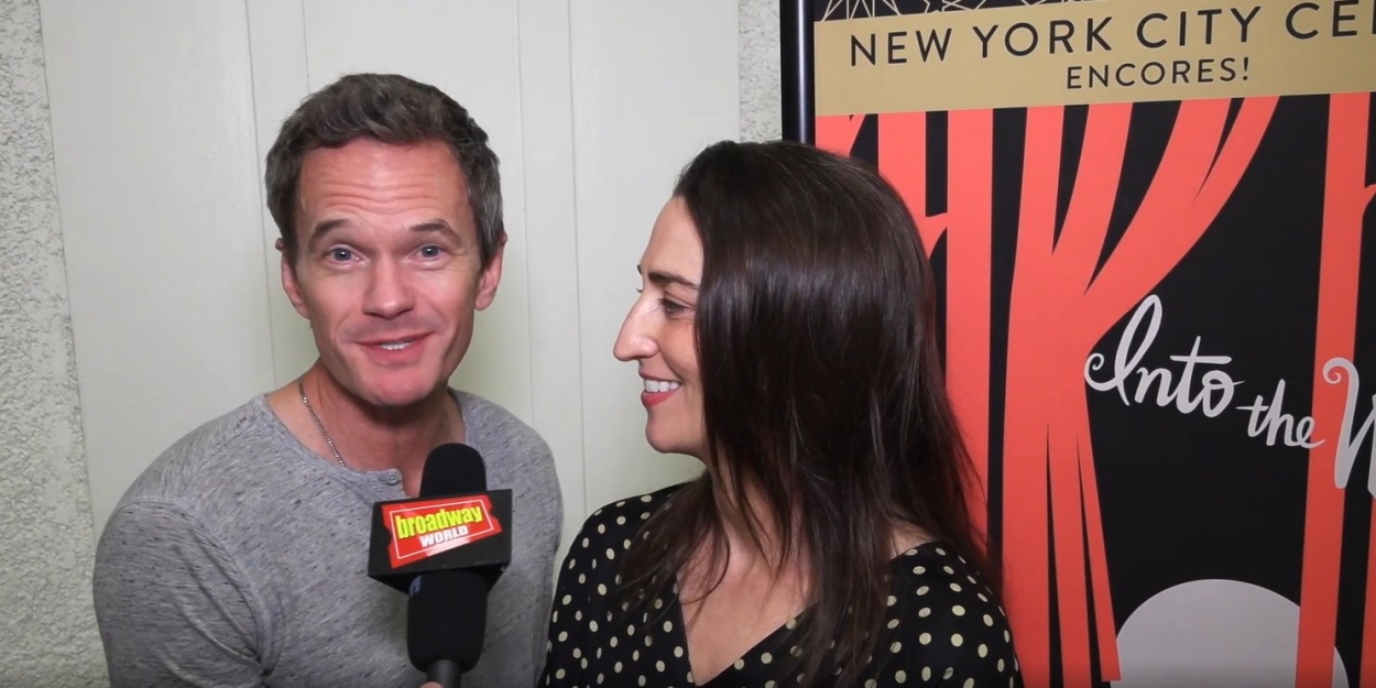 VIDEO: Watch Neil Patrick Harris, Sara Bareilles & More in Rehearsals for INTO THE… Video