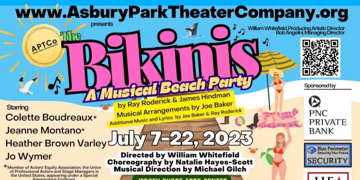 Asbury Park Theater Company Unveils Exciting Summer Theater Season At The Jersey Shore 