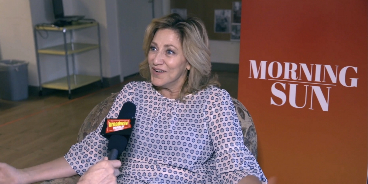 VIDEO Edie Falco & Company Get Ready for the World Premiere of MTC's