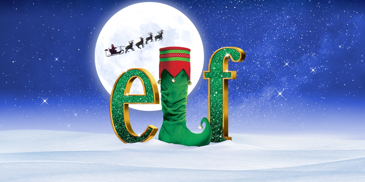 ELF THE MUSICAL Will Return to The Dominion Theatre in November