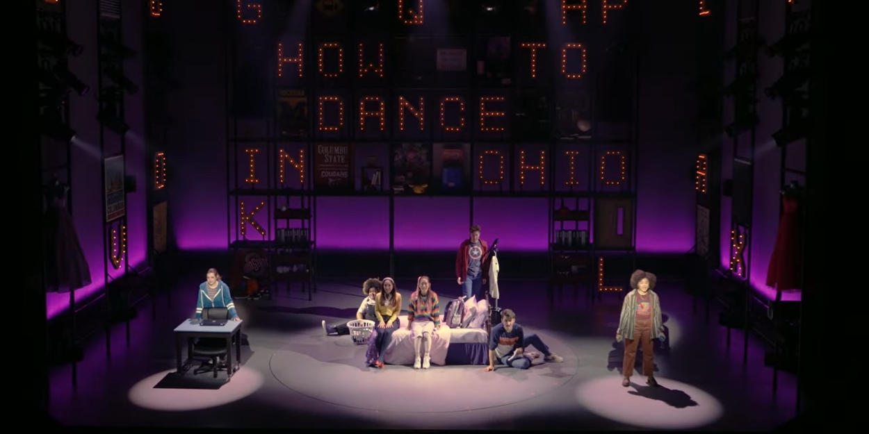 Video: First Look at Wilson Jermaine Heredia & More in HOW TO DANCE IN OHIO World Premiere Photo