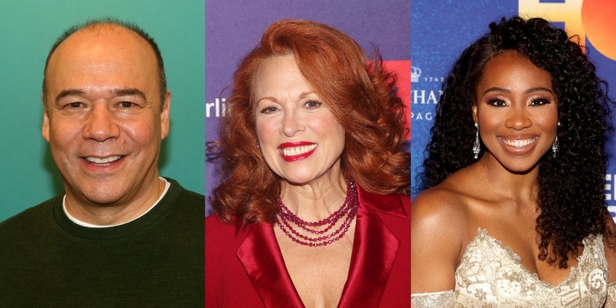 Danny Burstein, Carolee Carmello, Adrianna Hicks & More to Take Part in SONGS FROM CABARET, A GALA CONCERT 