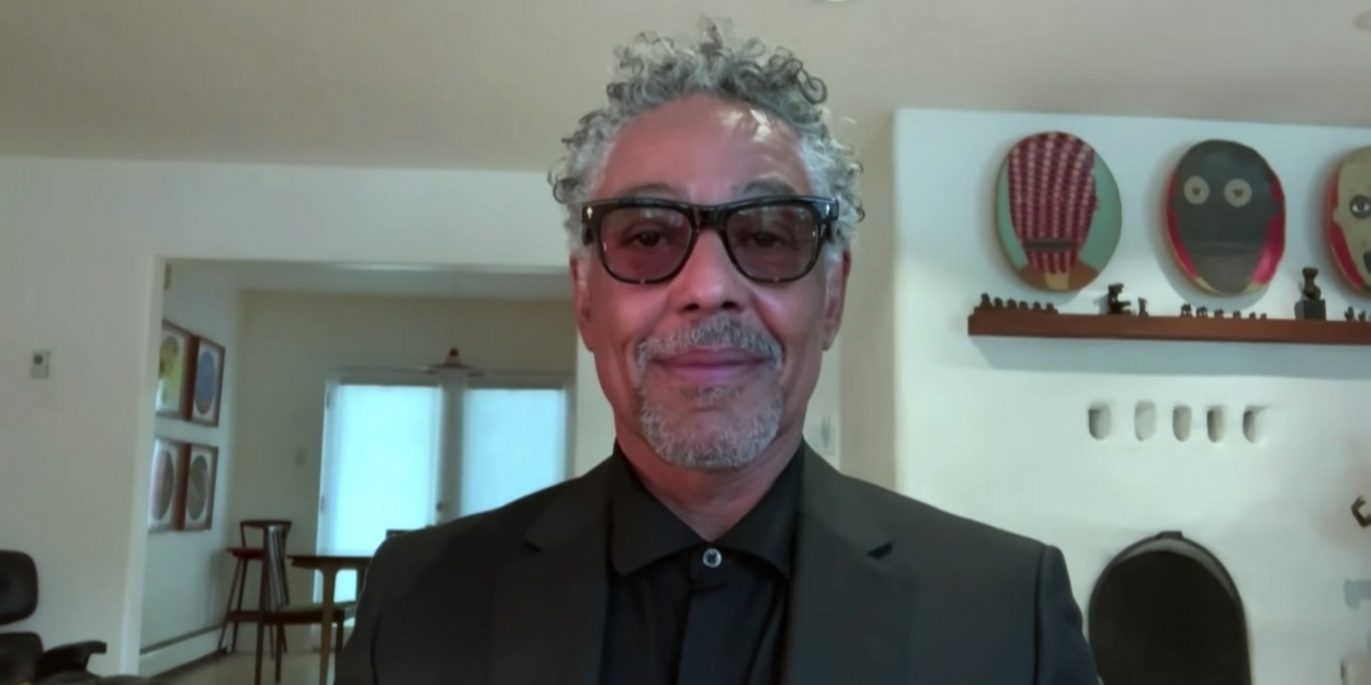 VIDEO: Giancarlo Esposito Talks Baby Yoda on LATE NIGHT WITH SETH MEYERS Video
